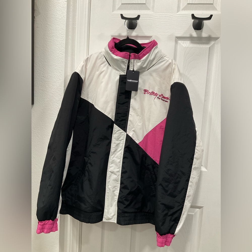 The Hundreds X Brittney Spears Jacket